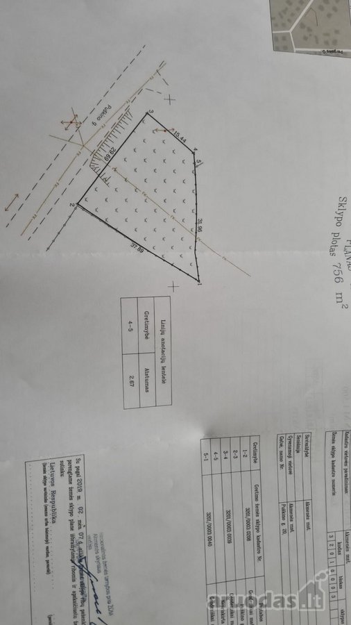 Akmenėje, puikioje geografiškai vietoje, - nuotraukos Nr. 2