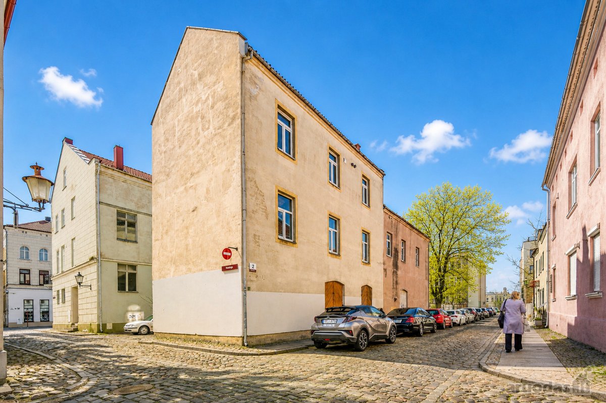 67 kv. m. ploto išskirtiniai apartamentai, - nuotraukos Nr. 37