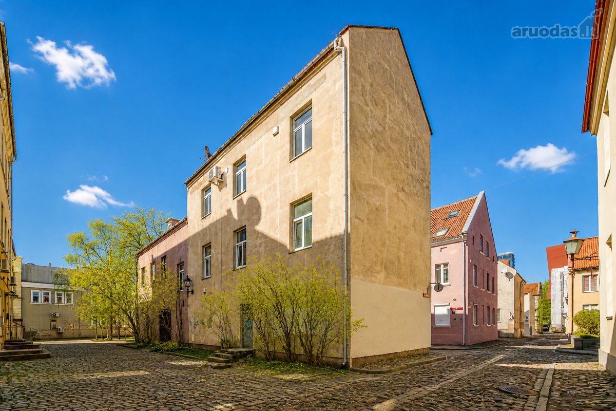 67 kv. m. ploto išskirtiniai apartamentai, - nuotraukos Nr. 36
