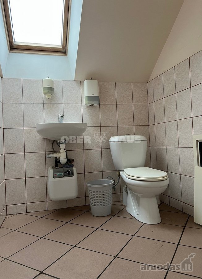 Išnuomojamos patalpos Šeduvos centre. Patalpų - nuotraukos Nr. 10