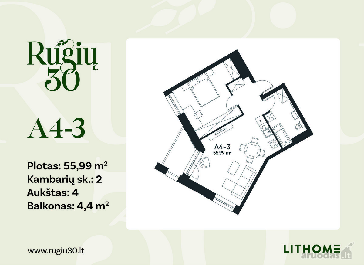 Naujas Butų Projektas Jeruzalėje – „Rugių 30“! - nuotraukos Nr. 7