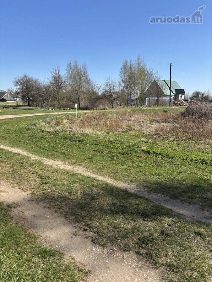 Parduodamas 6 a. sodo sklypas Armonos sodų - nuotraukos Nr. 3