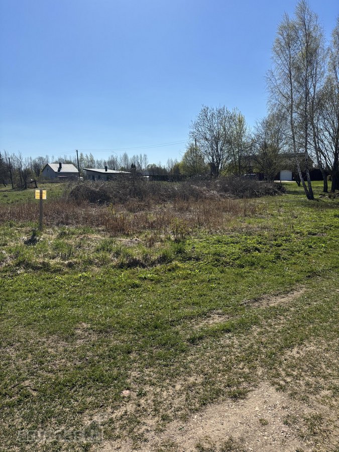Parduodamas 6 a. sodo sklypas Armonos sodų - nuotraukos Nr. 5