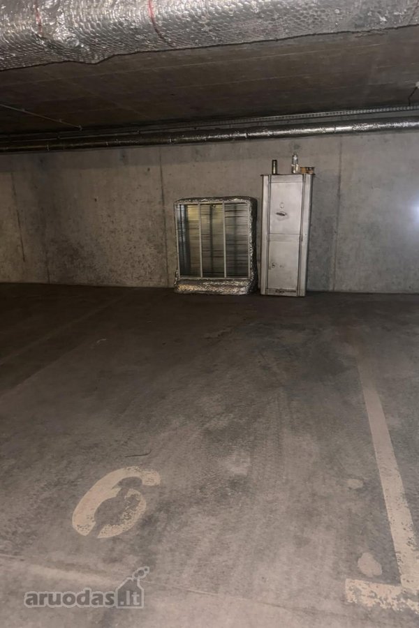 Parduodama parkavimo vieta Santariškių g. 33b - nuotraukos Nr. 2