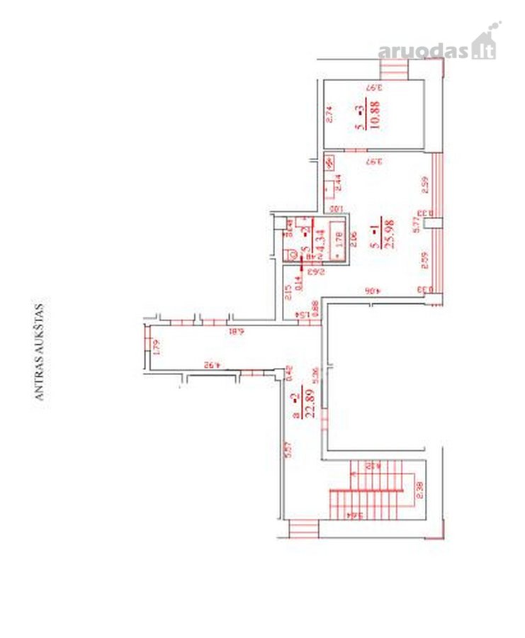 Paskutinis Laisvas Butas K170 Projekte –2 - nuotraukos Nr. 22