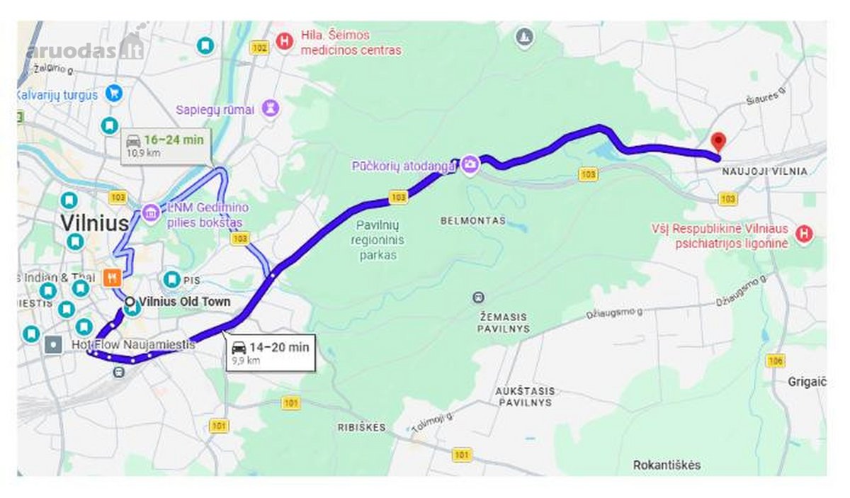 Paskutinis Laisvas Butas K170 Projekte –2 - nuotraukos Nr. 24