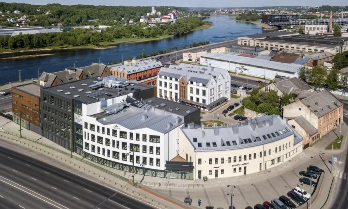 Parduodamas administracinės paskirties - nuotraukos Nr. 14