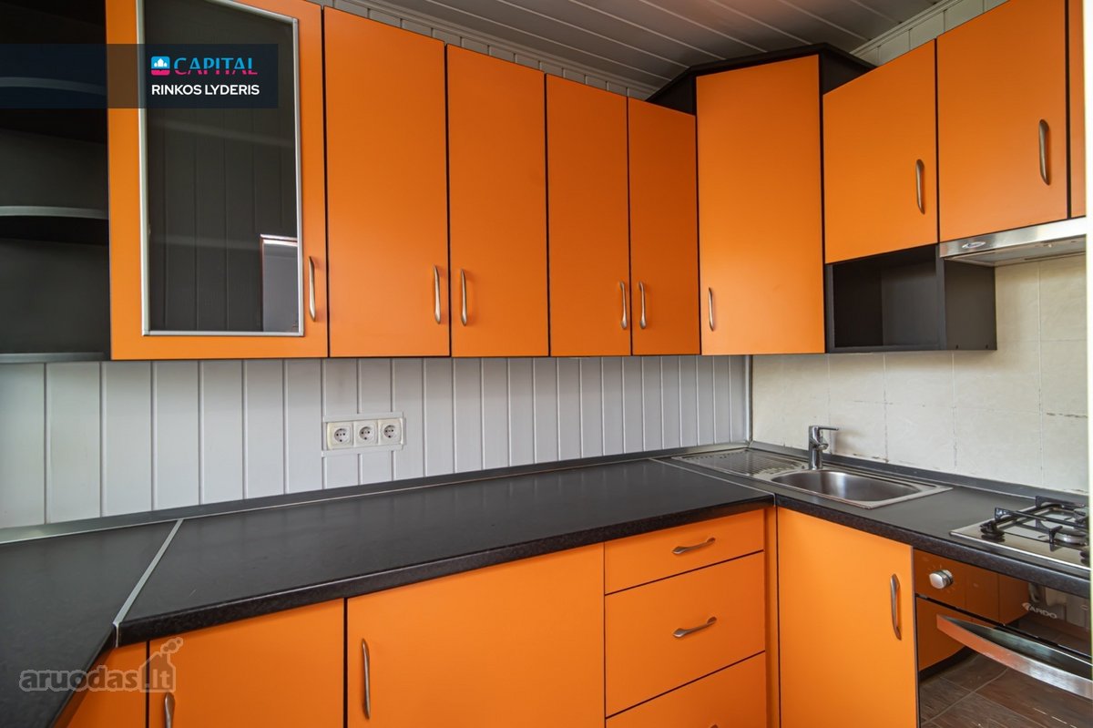 Parduodamas Jaukus 1 Kambario Butas - nuotraukos Nr. 21