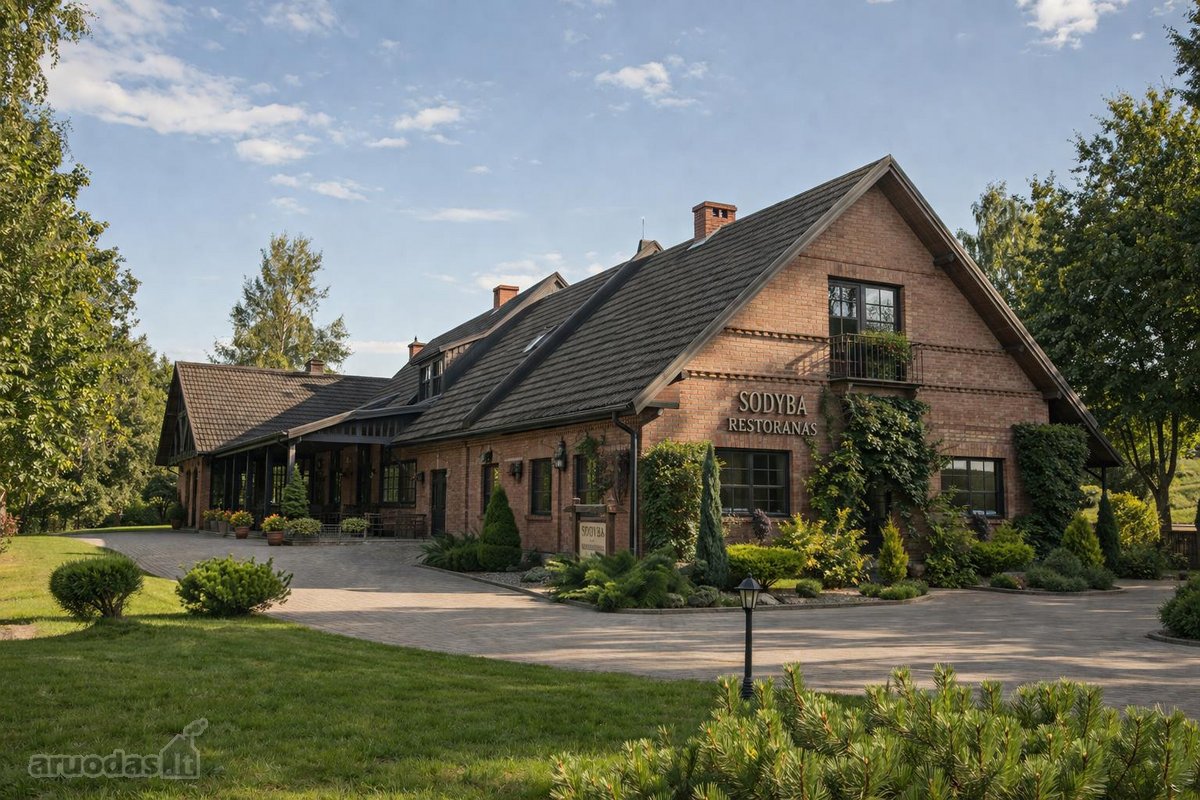 Galima statyti Kaimo turizmo pastatą  - nuotraukos Nr. 2