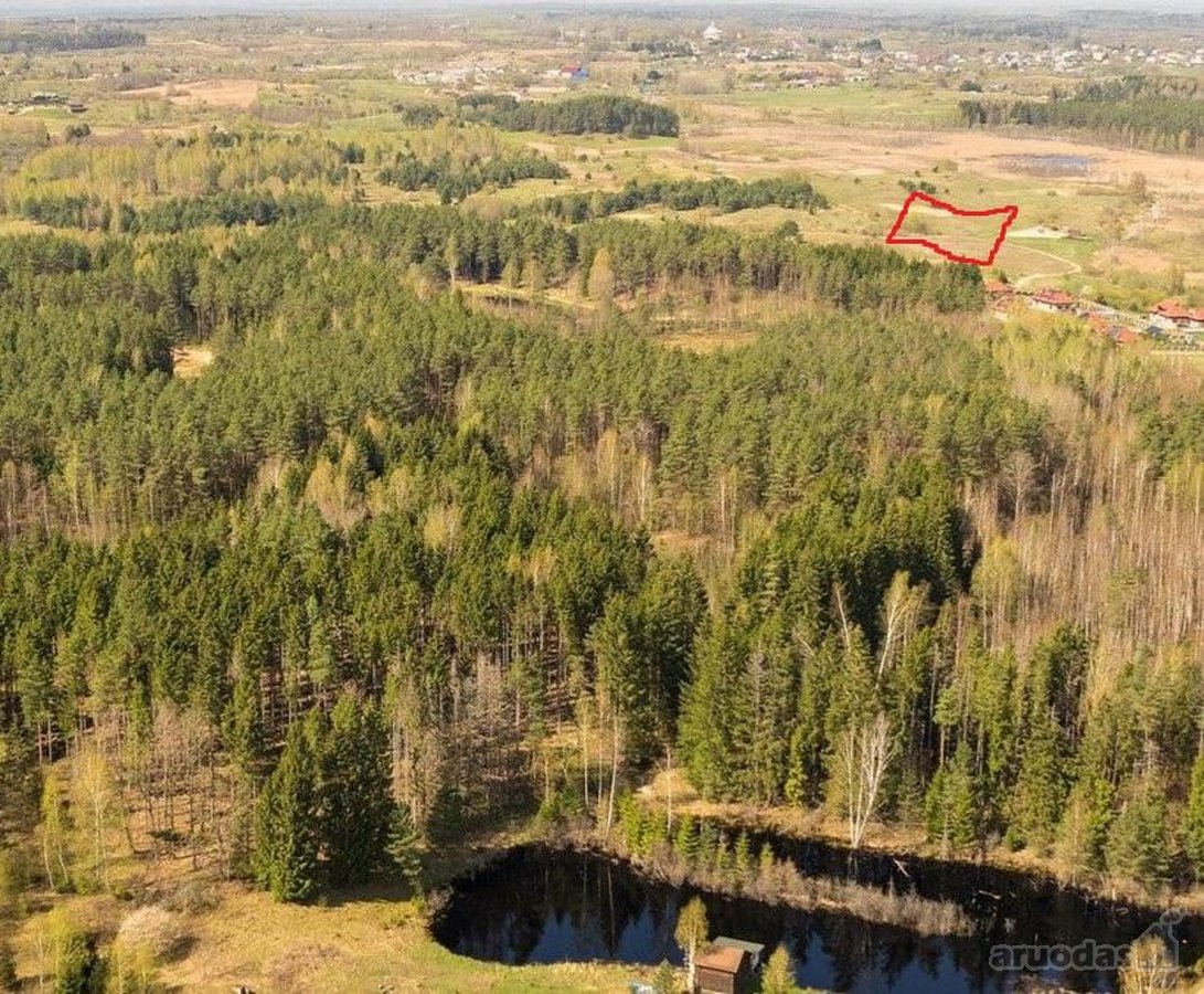 Galima statyti Kaimo turizmo pastatą  - nuotraukos Nr. 3