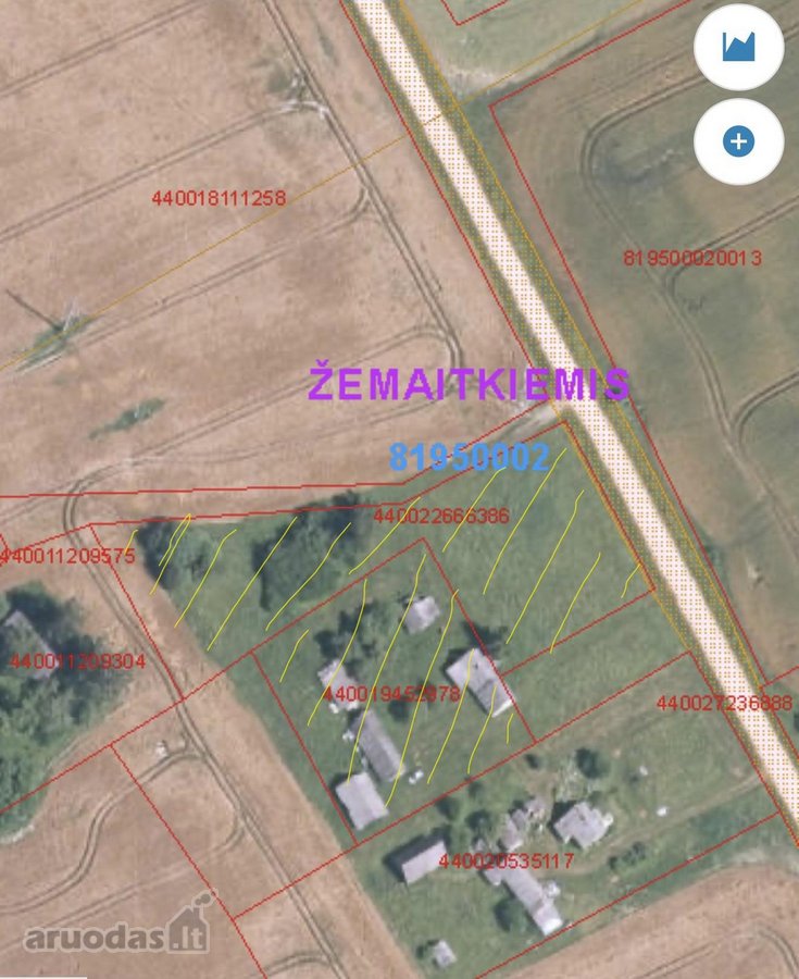 Parduodama sodyba Ukmergės rajone. - nuotraukos Nr. 18