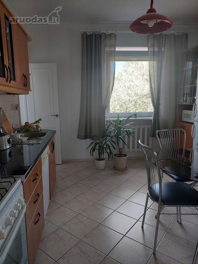 Tai erdvus ir patogiai išplanuotas, pilnai - nuotraukos Nr. 20