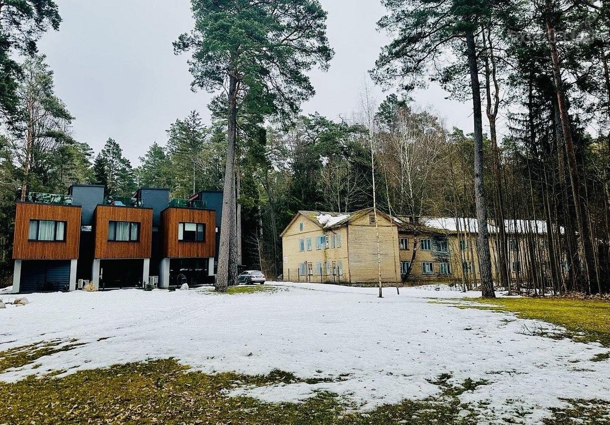 Unikalioje vietoje parduodamas rastinis 870