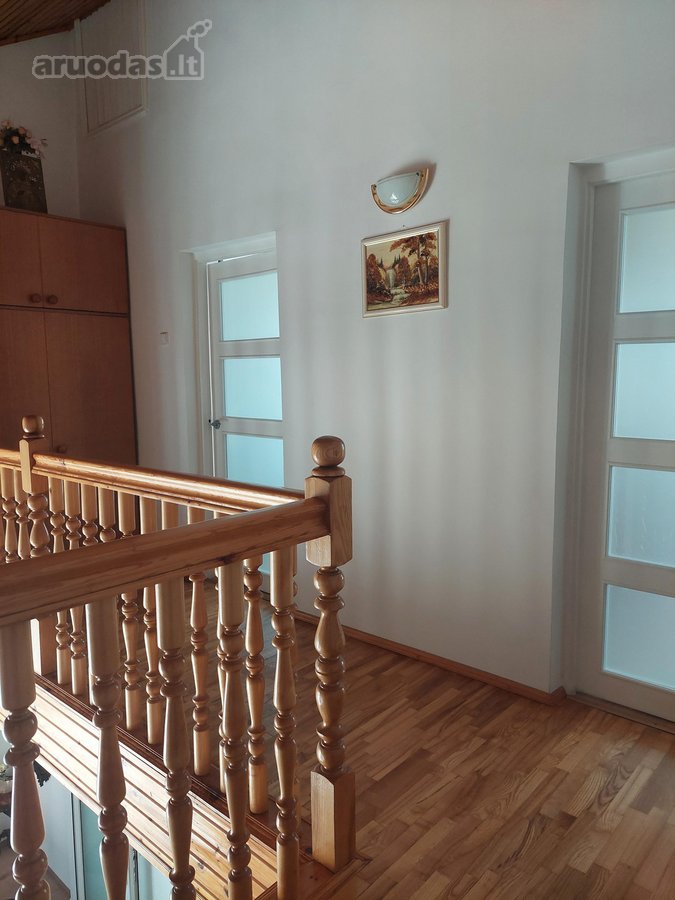 Tai erdvus ir patogiai išplanuotas, pilnai - nuotraukos Nr. 23