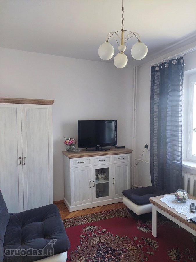 Tai erdvus ir patogiai išplanuotas, pilnai - nuotraukos Nr. 17