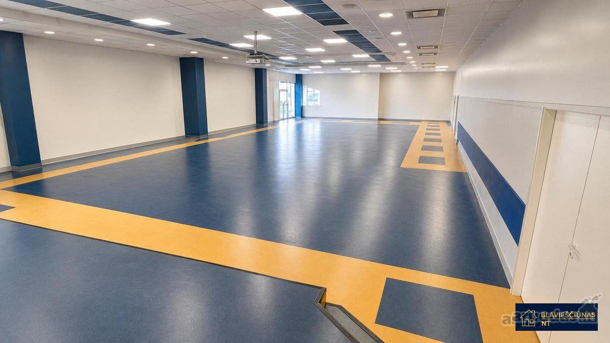 Nuomojamos patalpos medicininei veiklai arba