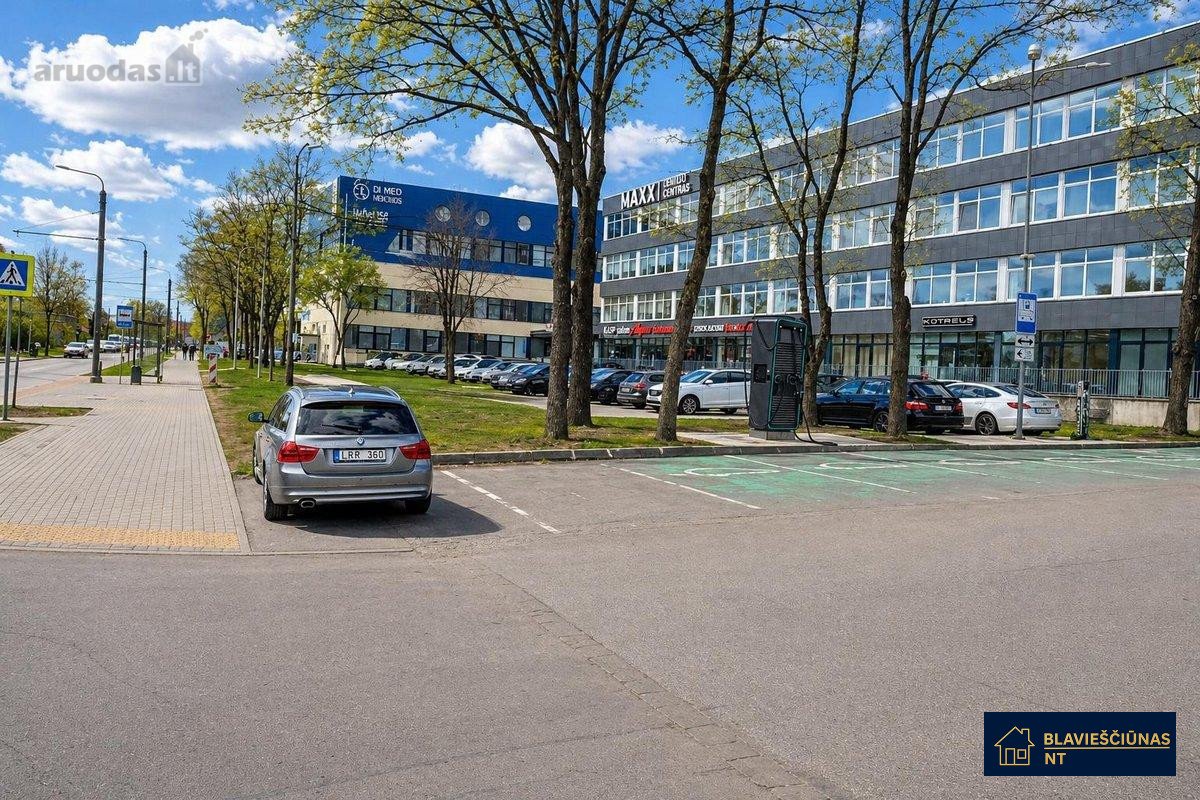 Nuomojamos patalpos medicininei veiklai arba - nuotraukos Nr. 15