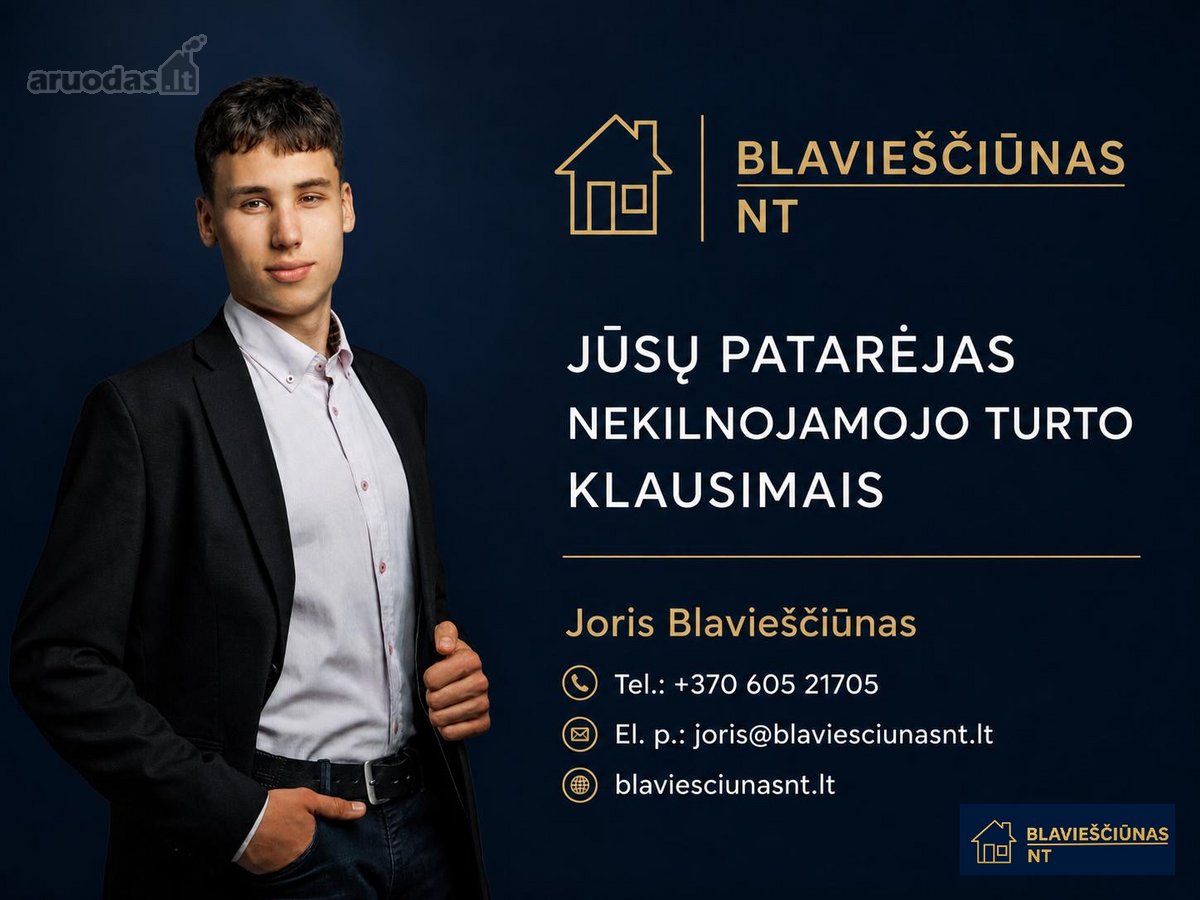 Nuomojamos patalpos medicininei veiklai arba - nuotraukos Nr. 18