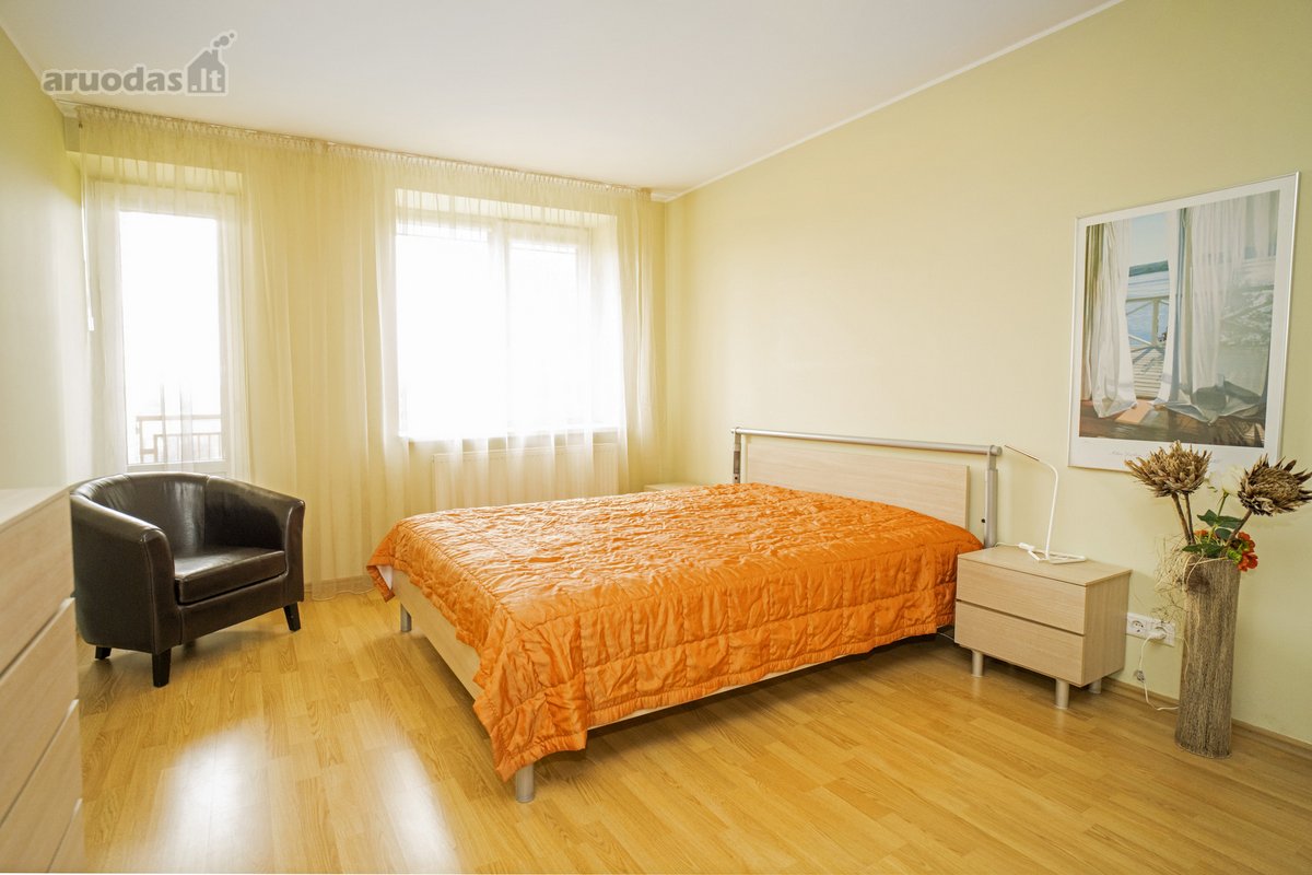 Parduodamas Išskirtinis Butas Marijampolėje  - nuotraukos Nr. 11