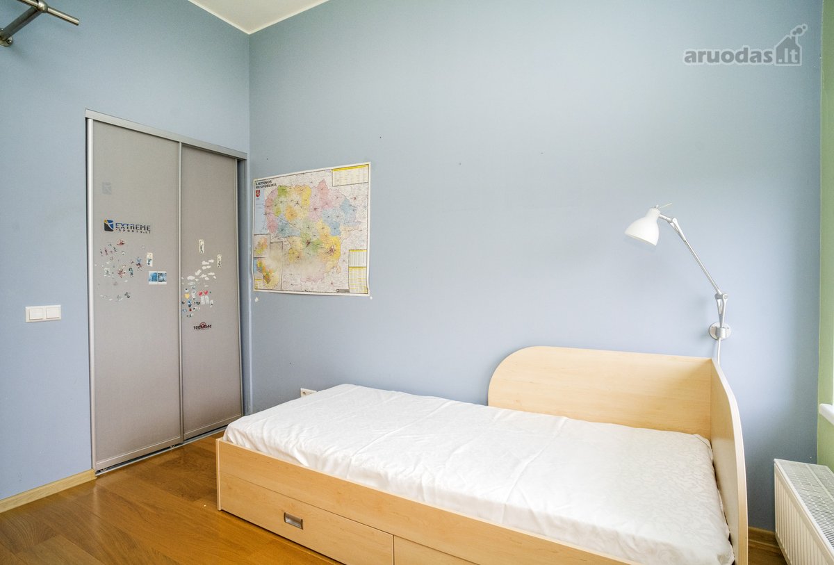 Parduodamas Išskirtinis Butas Marijampolėje  - nuotraukos Nr. 17