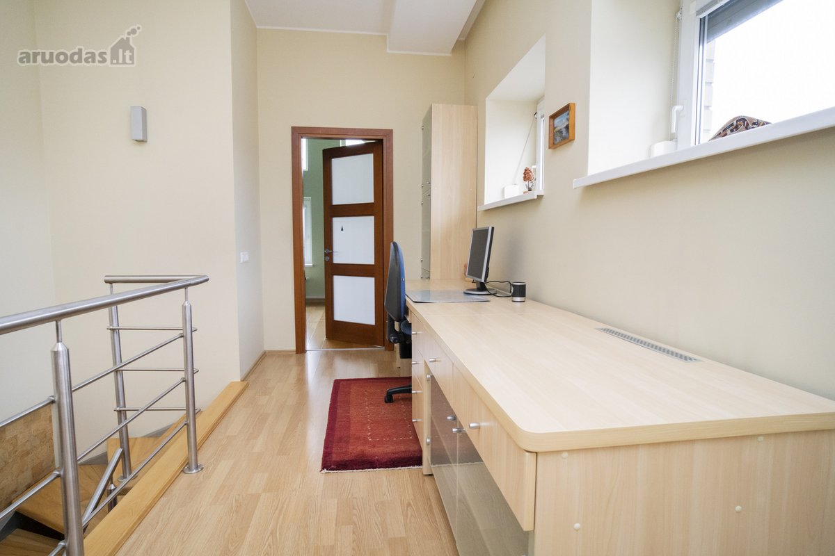 Parduodamas Išskirtinis Butas Marijampolėje  - nuotraukos Nr. 14