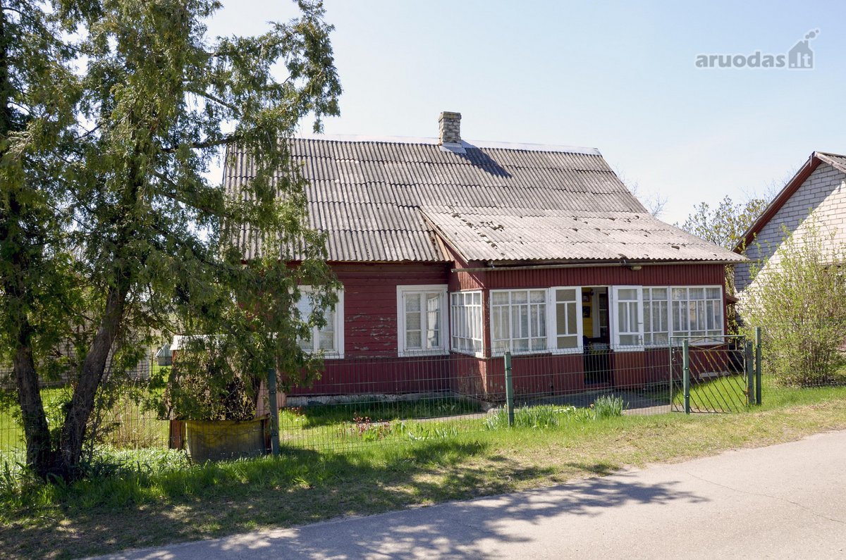 Parduodama sodyba Dubičių kaime, Varėnos - nuotraukos Nr. 2
