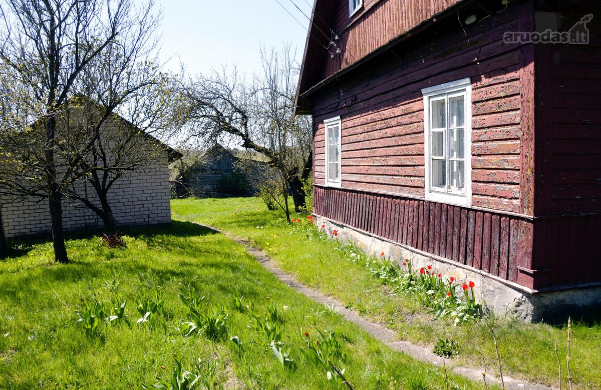 Parduodama sodyba Dubičių kaime, Varėnos - nuotraukos Nr. 3