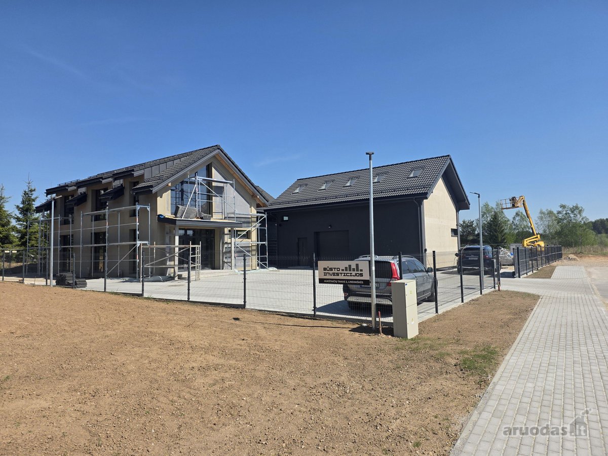 Perspektyvus objektas nuomai 1m2-10eur/mėn., - nuotraukos Nr. 2