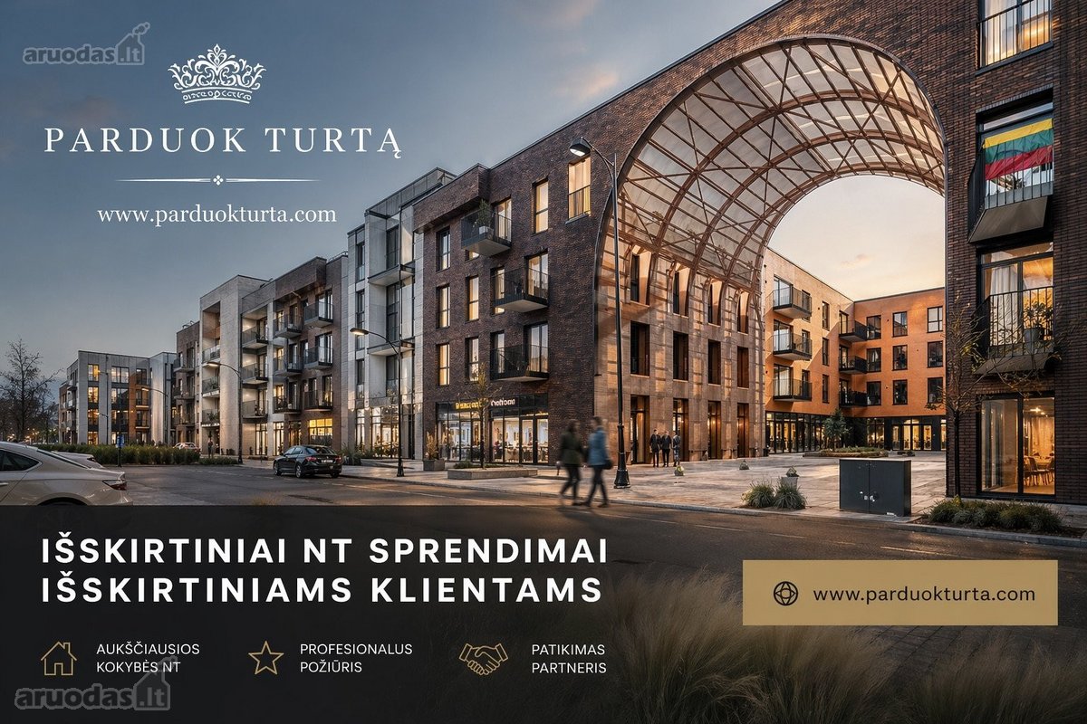 Slabados Parkas – Investicinis Sklypų - nuotraukos Nr. 7