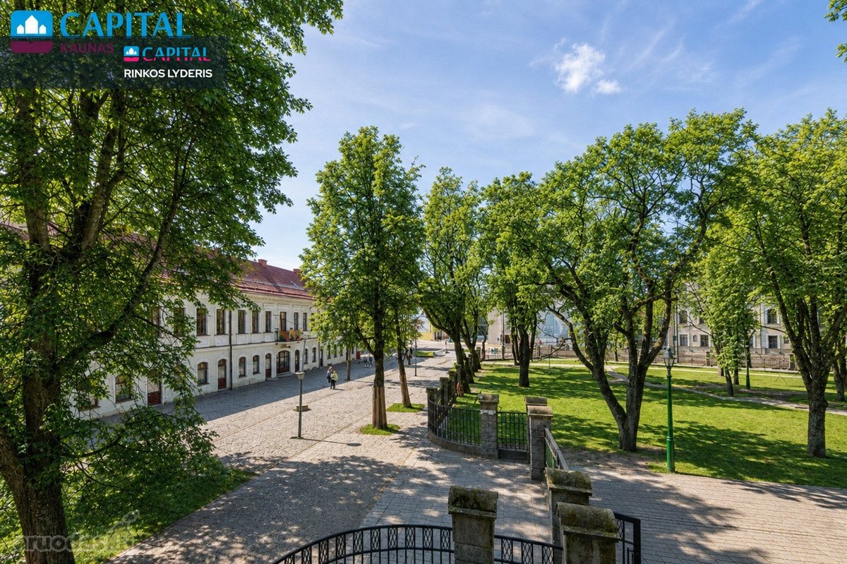 Išnuomojamas 2 kambarių butas Kauno - nuotraukos Nr. 17