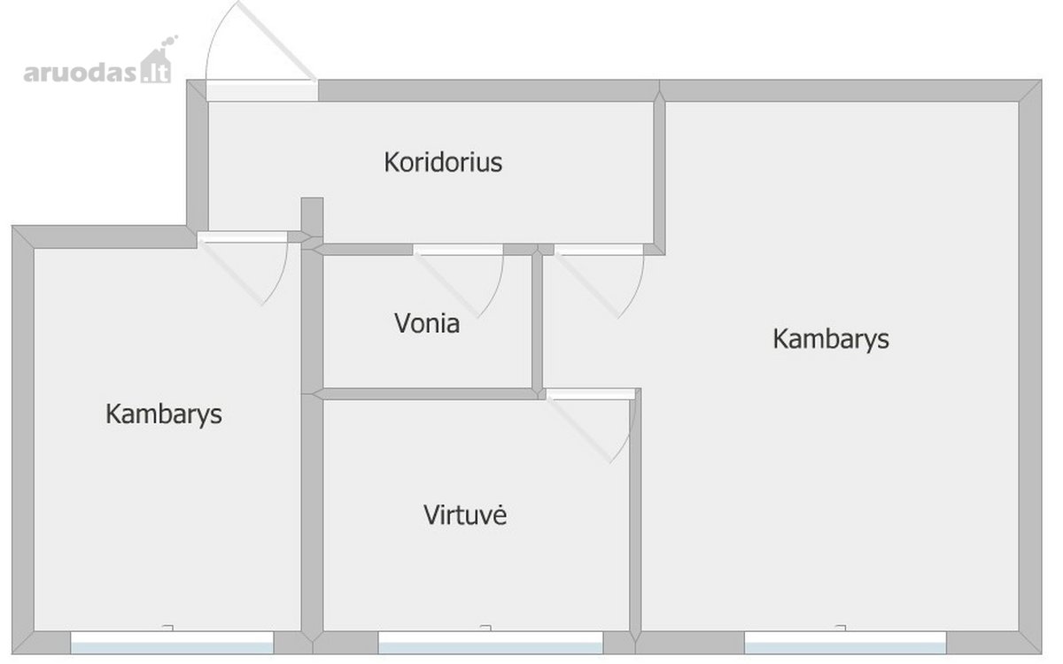 Šalia Naujosios Akmenės Centrinės Aikštės - nuotraukos Nr. 6