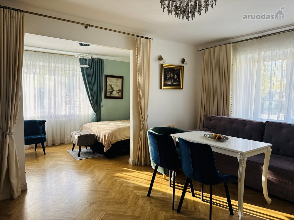 Parduodamas Stilingas Ir Jaukus 2 Kambarių - nuotraukos Nr. 2