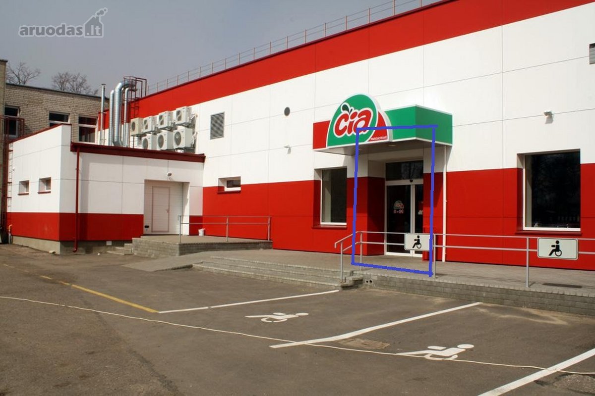 Palangoje, Ganyklų g. 6, vidiniame kieme,