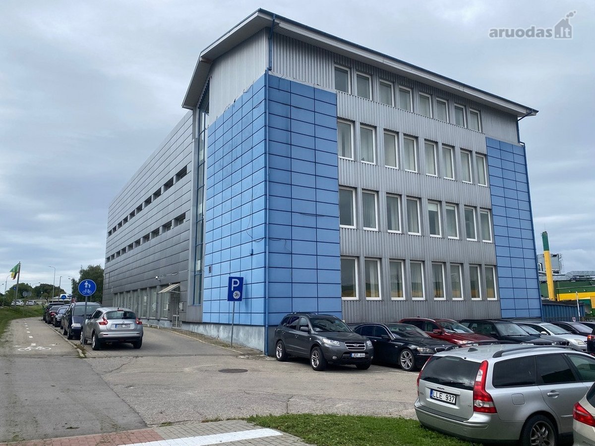 Parduodamos 2220 kv.m. admistracinės, - nuotraukos Nr. 21