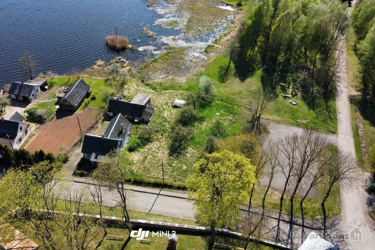 Parduodamas namas Veprių miestelio centre, - nuotraukos Nr. 4