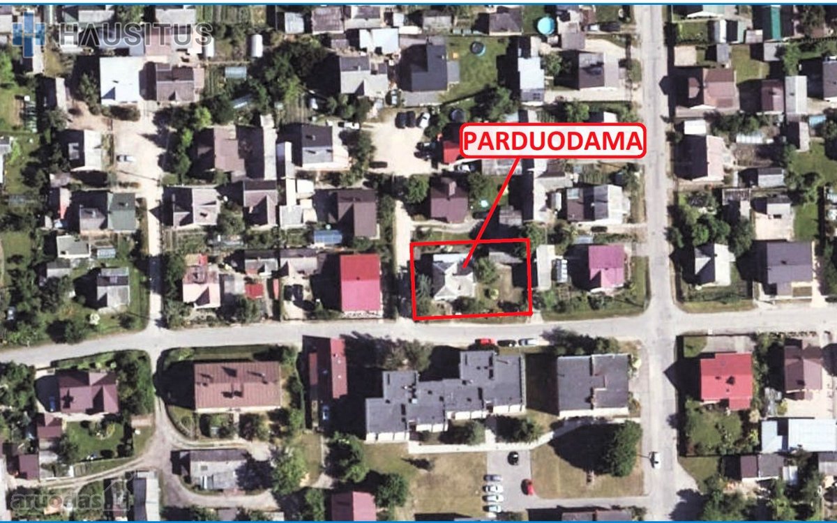 Parduodamas 155.44 Kv.m. Namas, Vingio G. - nuotraukos Nr. 48