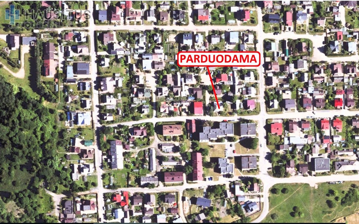 Parduodamas 155.44 Kv.m. Namas, Vingio G. - nuotraukos Nr. 49
