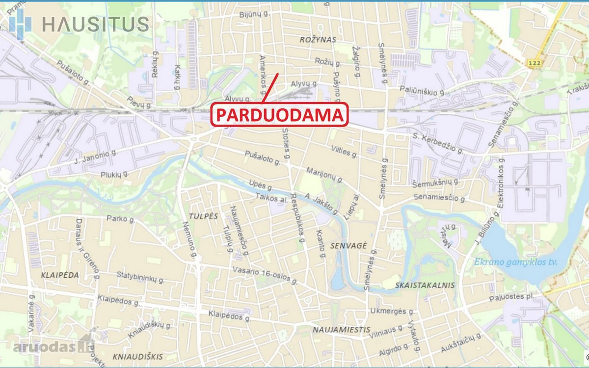 Parduodamas 155.44 Kv.m. Namas, Vingio G. - nuotraukos Nr. 50