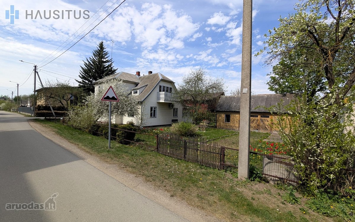 Parduodamas 155.44 Kv.m. Namas, Vingio G. - nuotraukos Nr. 45