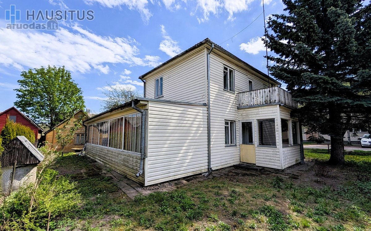 Parduodamas 155.44 Kv.m. Namas, Vingio G. - nuotraukos Nr. 43