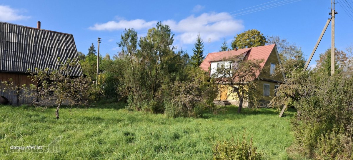 Namas negyvenamas daugiau kaip 10 metų,