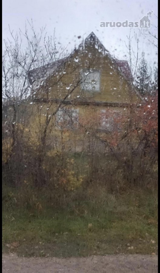 Namas negyvenamas daugiau kaip 10 metų, - nuotraukos Nr. 4
