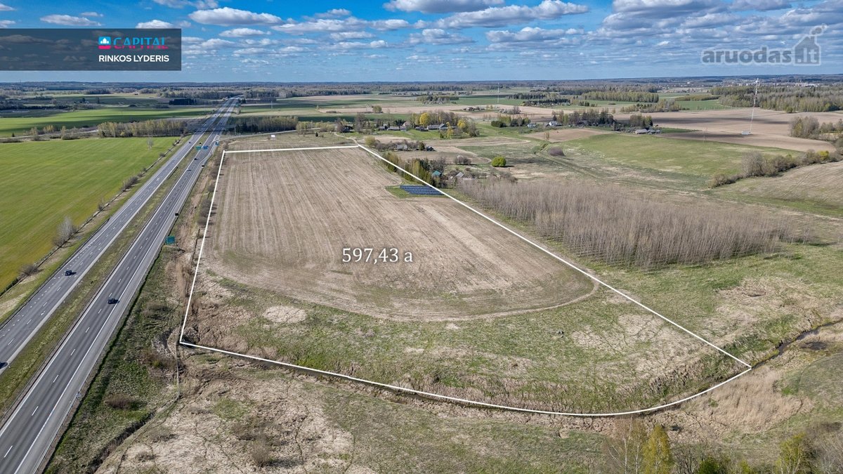 Širvintų Raj. Sav., Rimučių K., Parduodamas