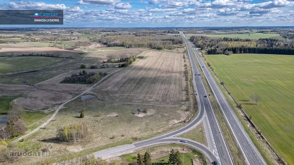 Širvintų Raj. Sav., Rimučių K., Parduodamas - nuotraukos Nr. 7