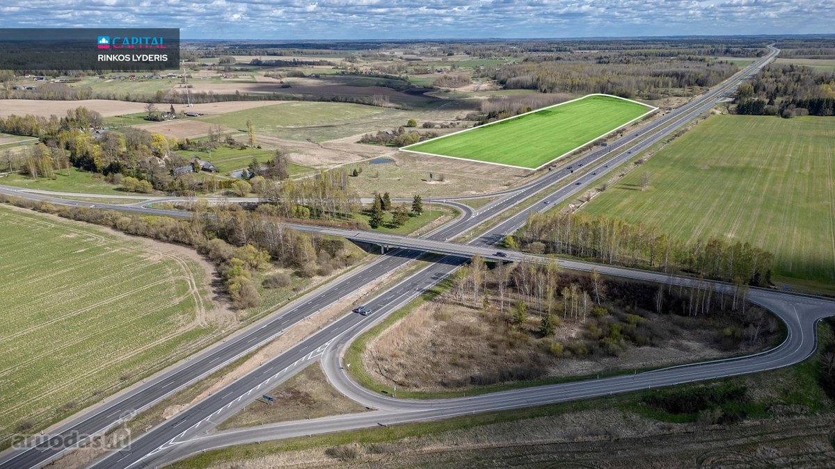Širvintų Raj. Sav., Rimučių K., Parduodamas