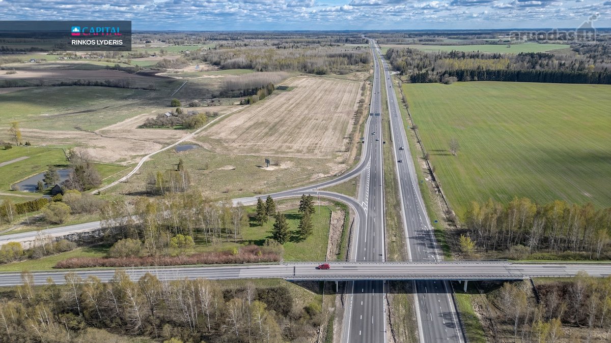 Širvintų Raj. Sav., Rimučių K., Parduodamas - nuotraukos Nr. 9