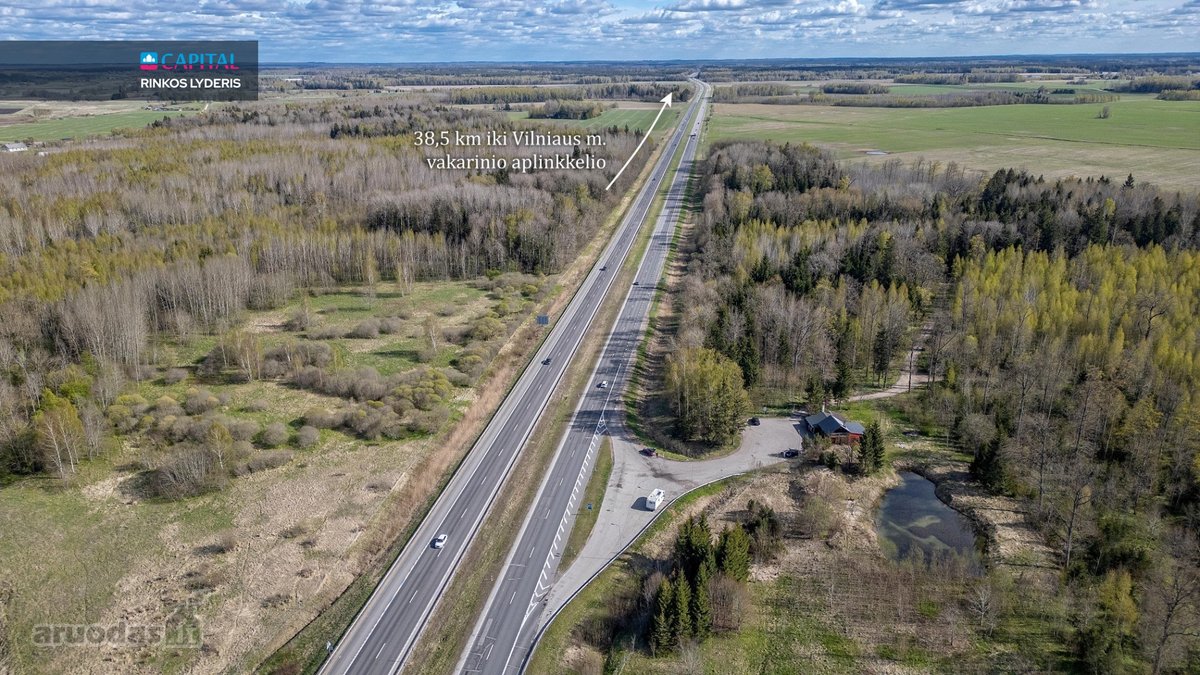 Širvintų Raj. Sav., Rimučių K., Parduodamas - nuotraukos Nr. 11