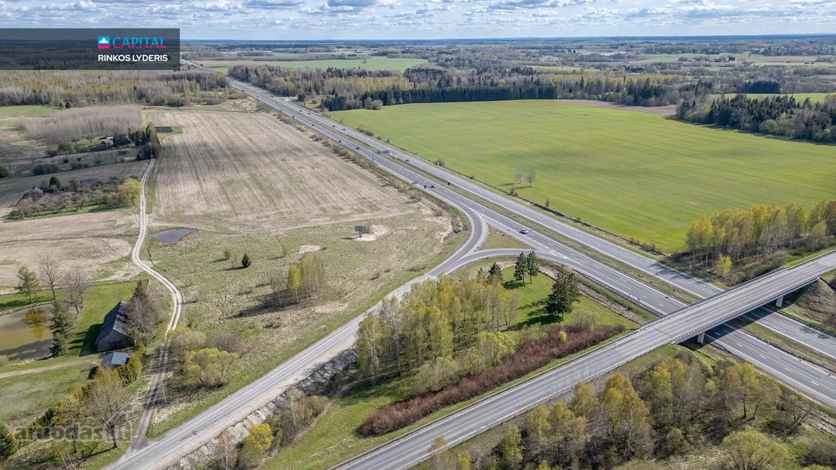 Širvintų Raj. Sav., Rimučių K., Parduodamas - nuotraukos Nr. 12