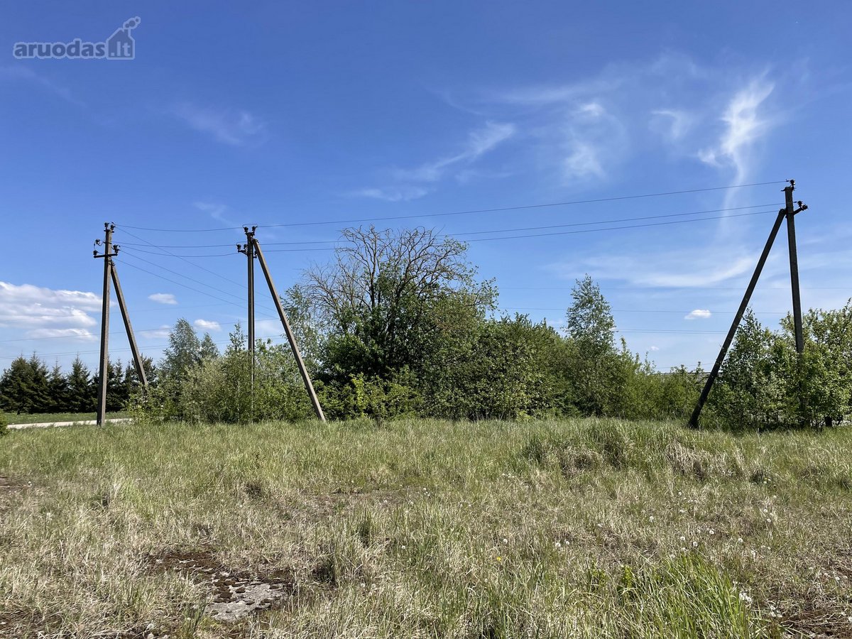 Parduodamas 43a sklypas adresu Panevėžio - nuotraukos Nr. 10
