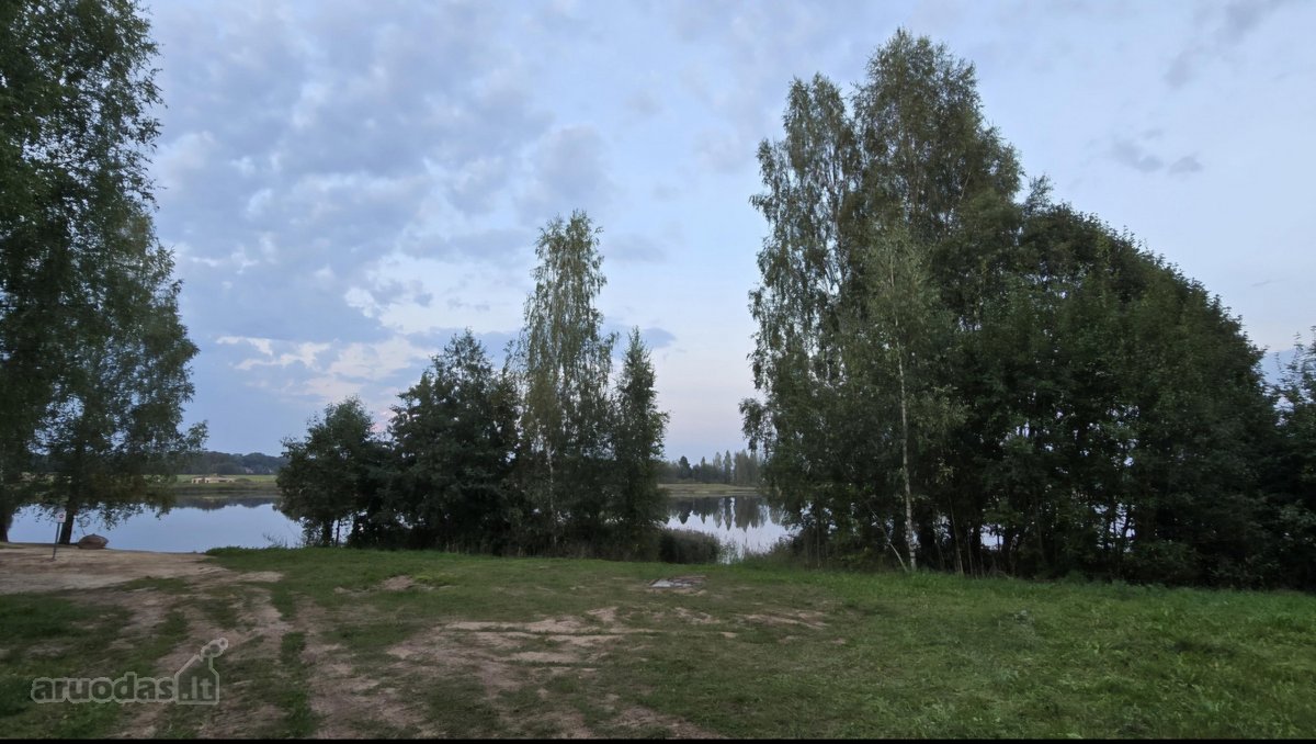 Išskirtiniai sklypai su ežero pakrante vos - nuotraukos Nr. 10